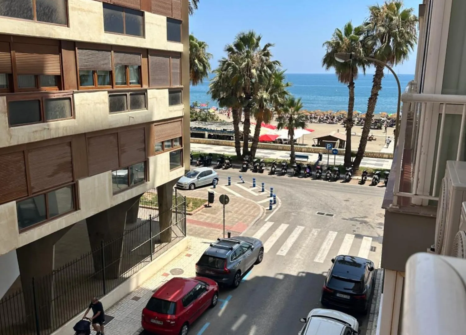 Xpce Luxury Suite In Malagueta Beach Malaga