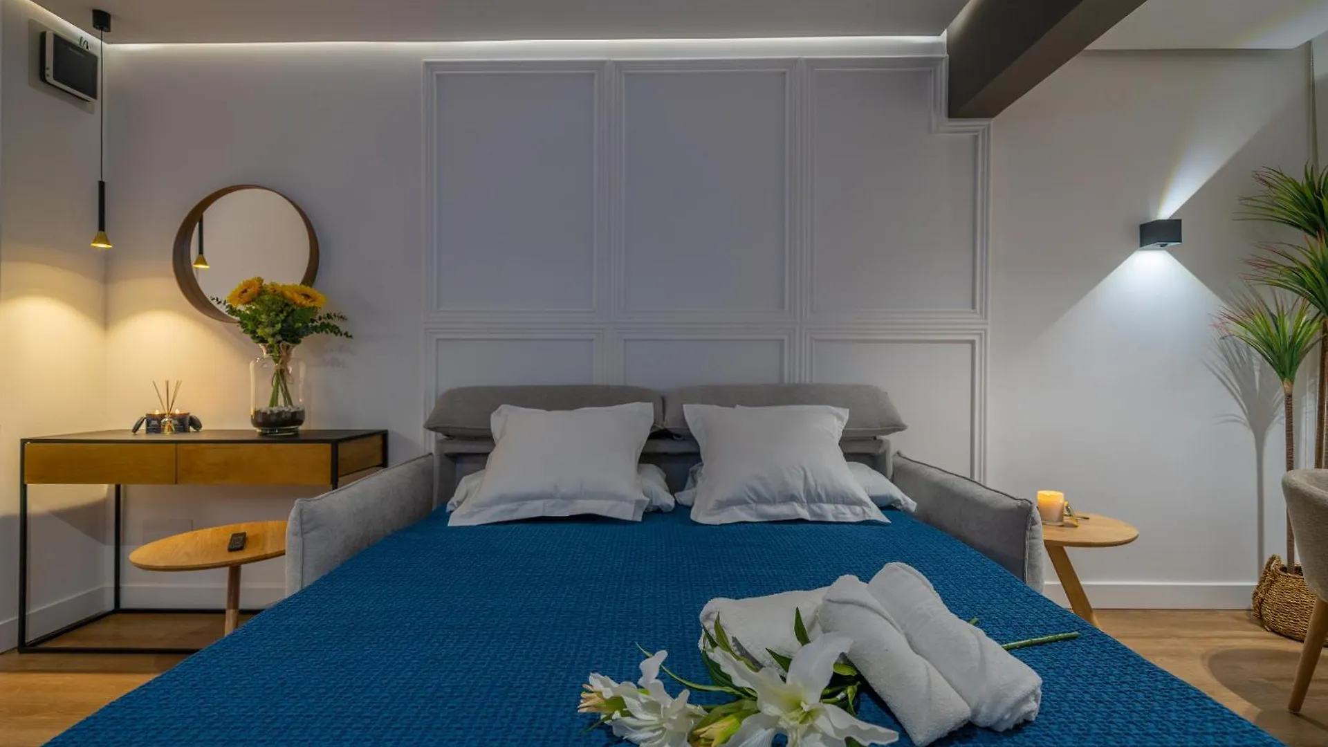Xpce Luxury Suite In Malagueta Beach Malaga Spain