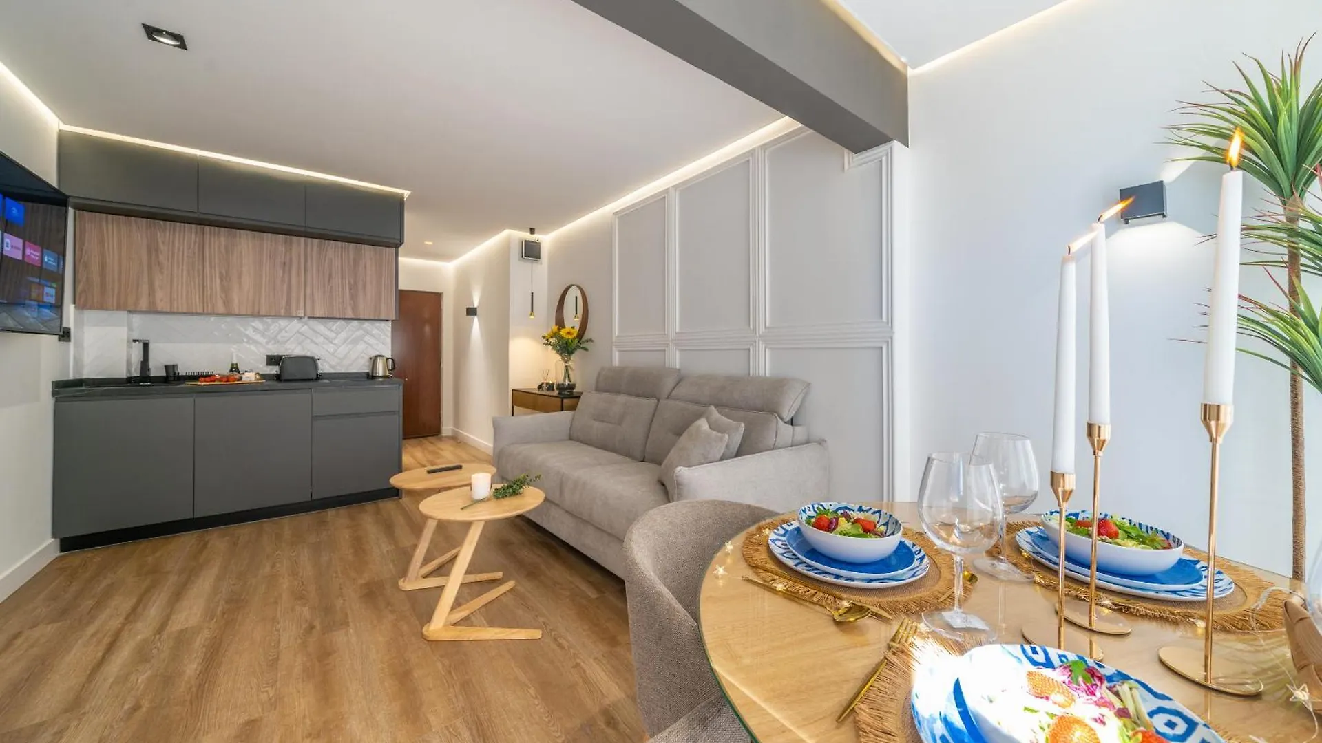 Xpce Luxury Suite In Malagueta Beach Malaga 0*,  Spain