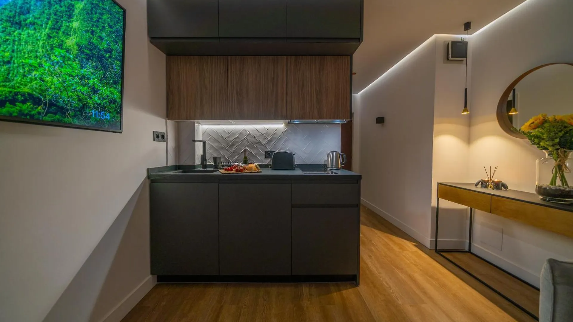 Xpce Luxury Suite In Malagueta Beach Malaga