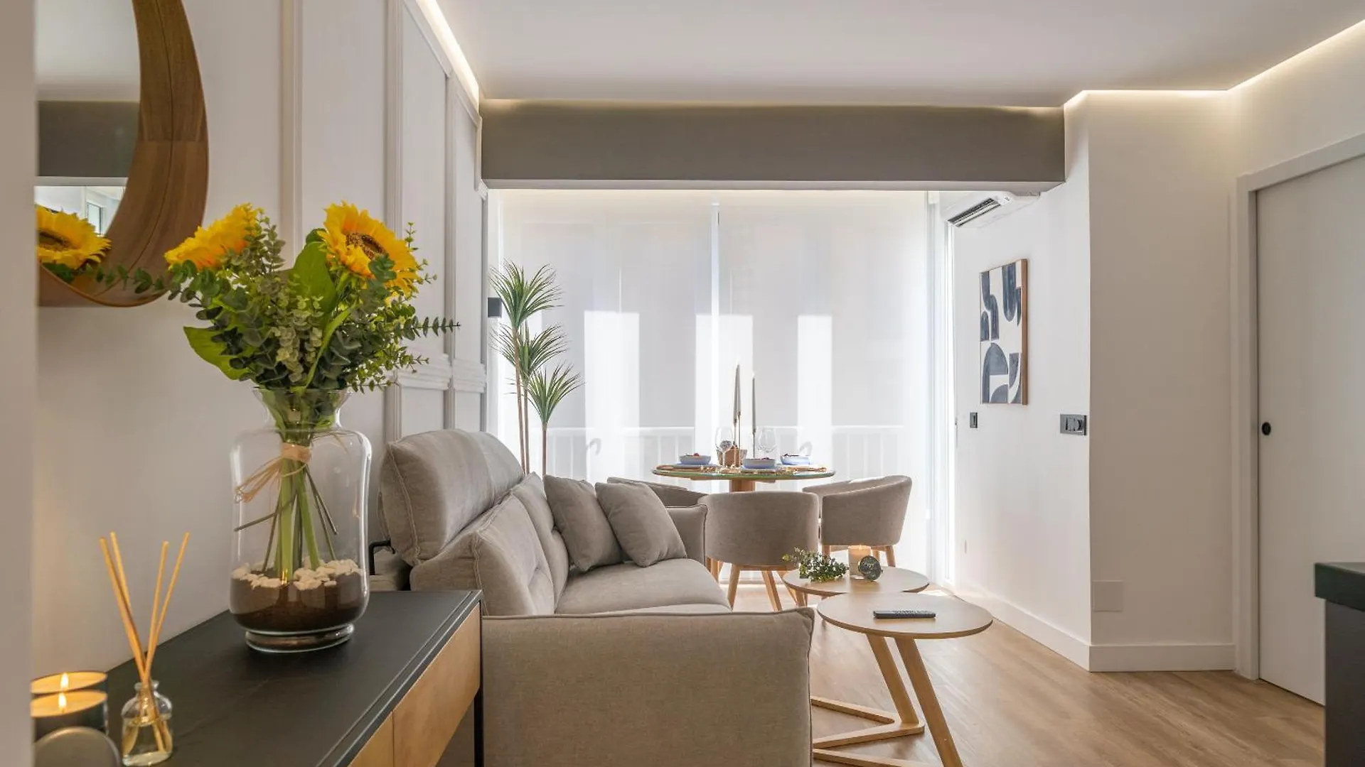 Apartment Xpce Luxury Suite In Malagueta Beach Malaga