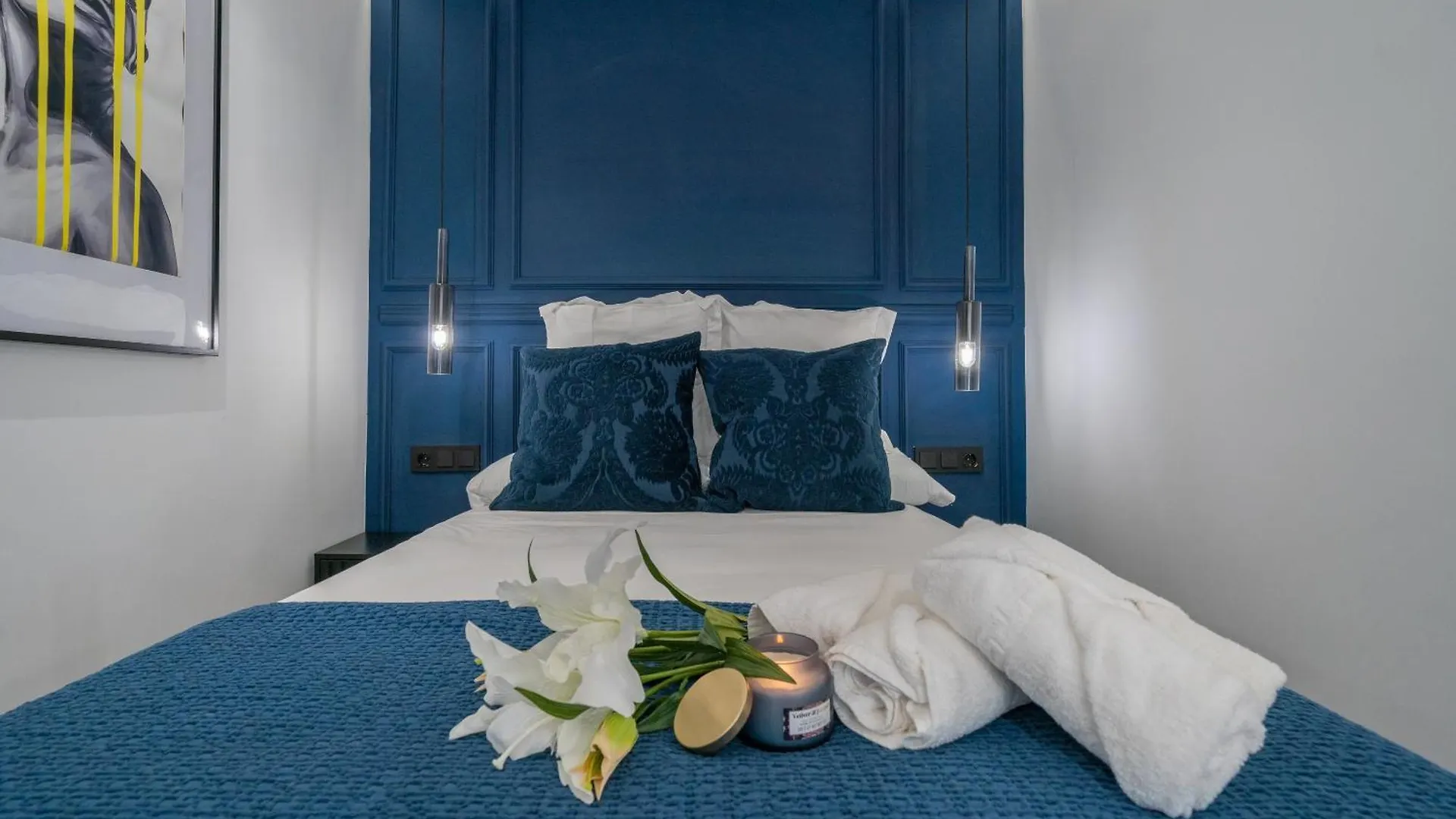 Xpce Luxury Suite In Malagueta Beach Malaga 0*,  Spain