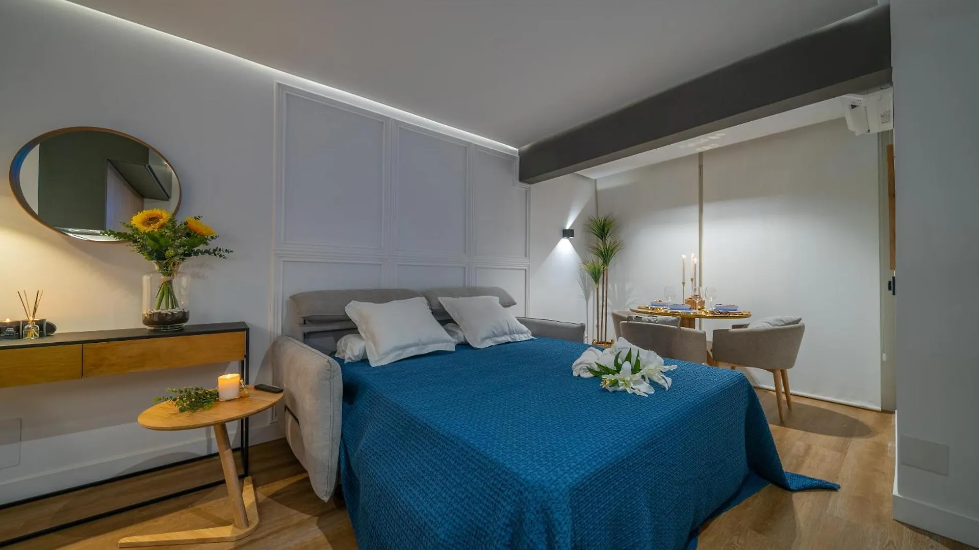 Xpce Luxury Suite In Malagueta Beach Malaga 0*,  Spain