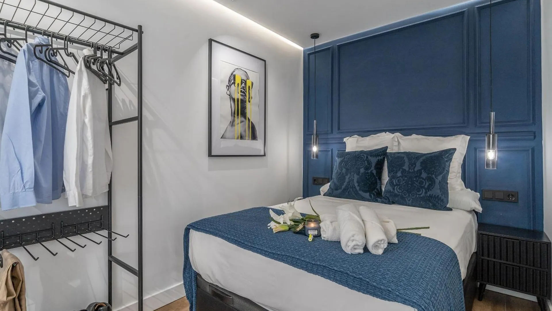 Xpce Luxury Suite In Malagueta Beach Malaga Apartment
