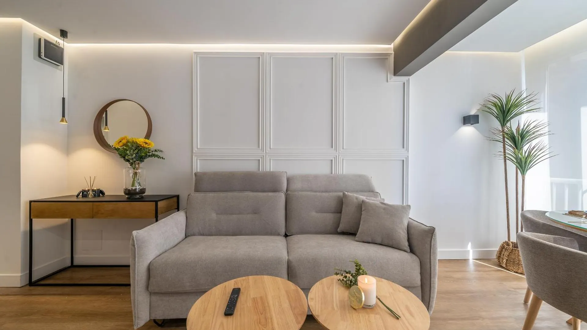 Xpce Luxury Suite In Malagueta Beach Malaga