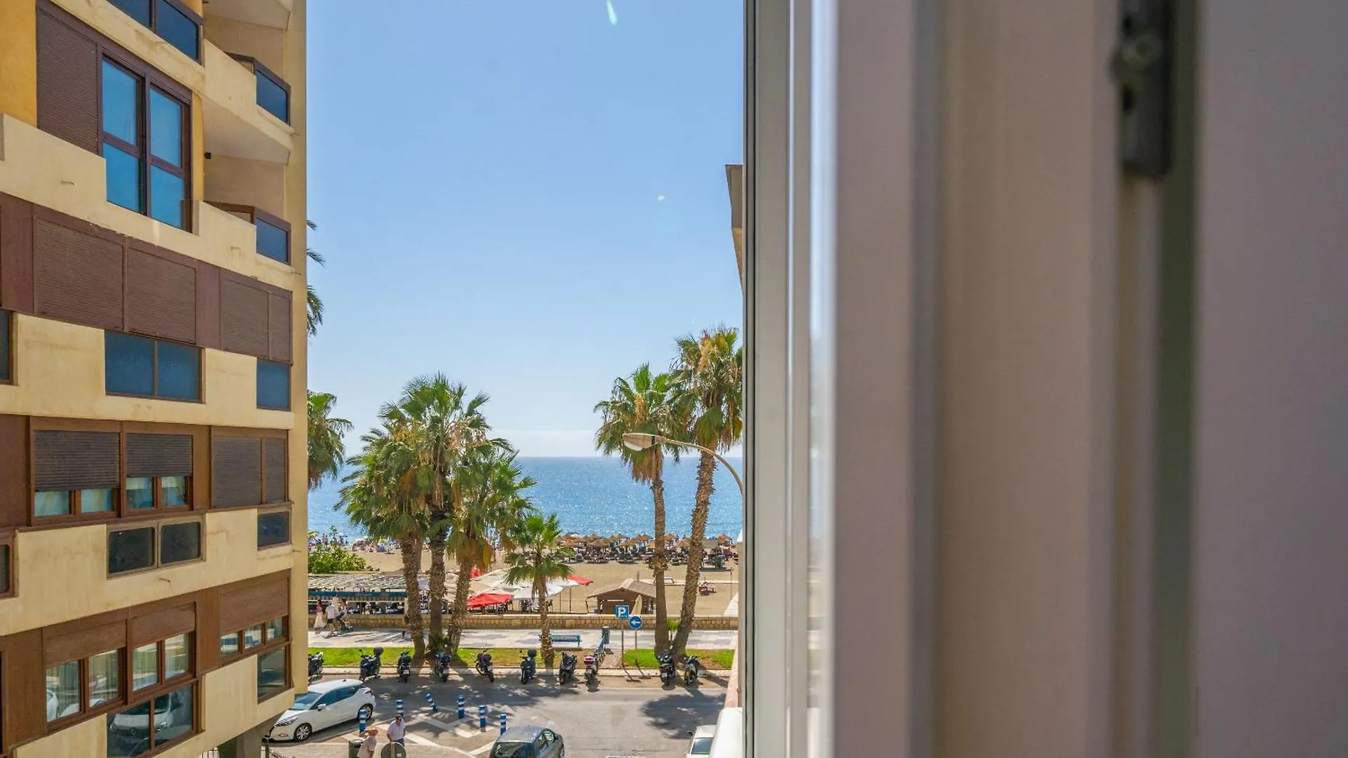 Xpce Luxury Suite In Malagueta Beach Malaga