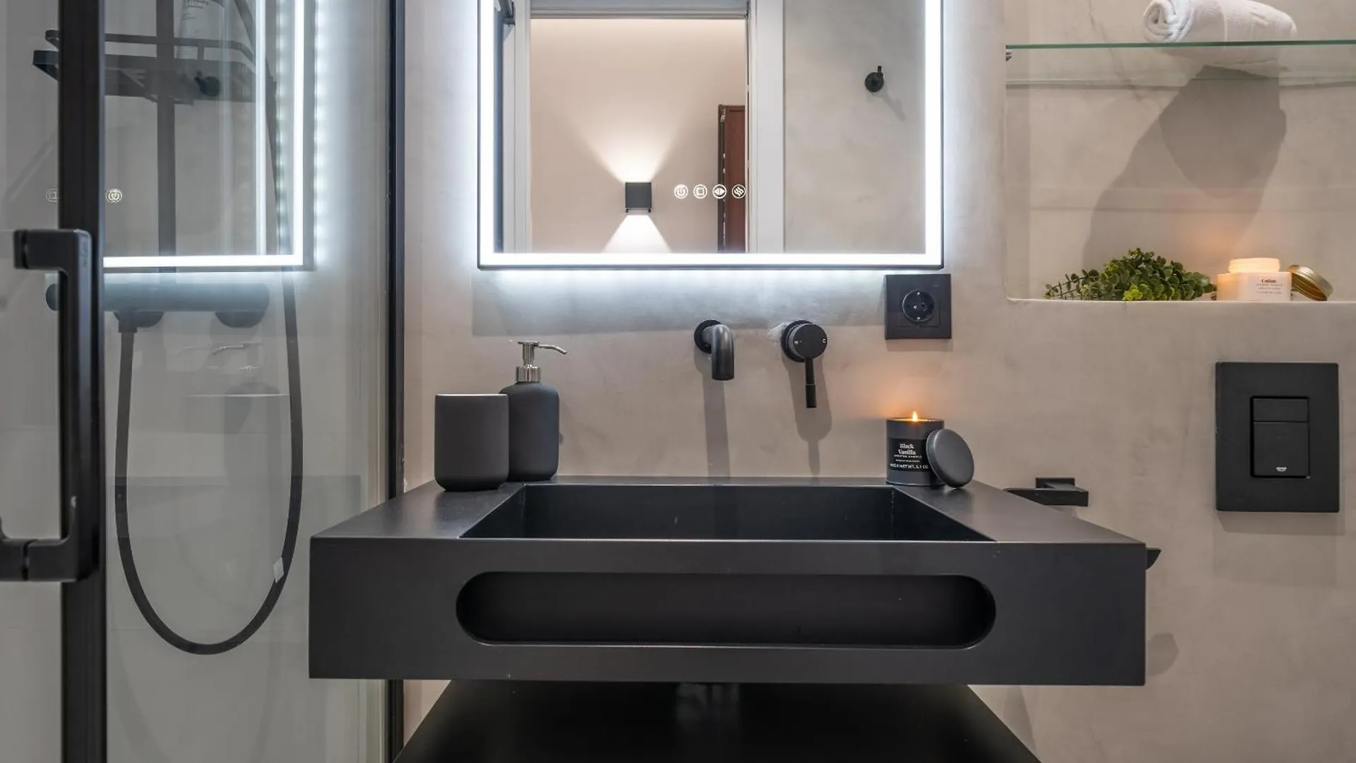 Xpce Luxury Suite In Malagueta Beach Malaga