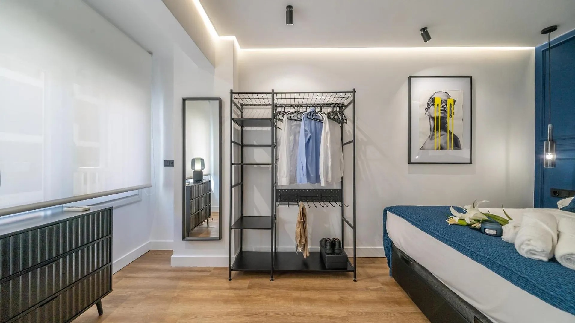 Apartment Xpce Luxury Suite In Malagueta Beach Malaga Spain