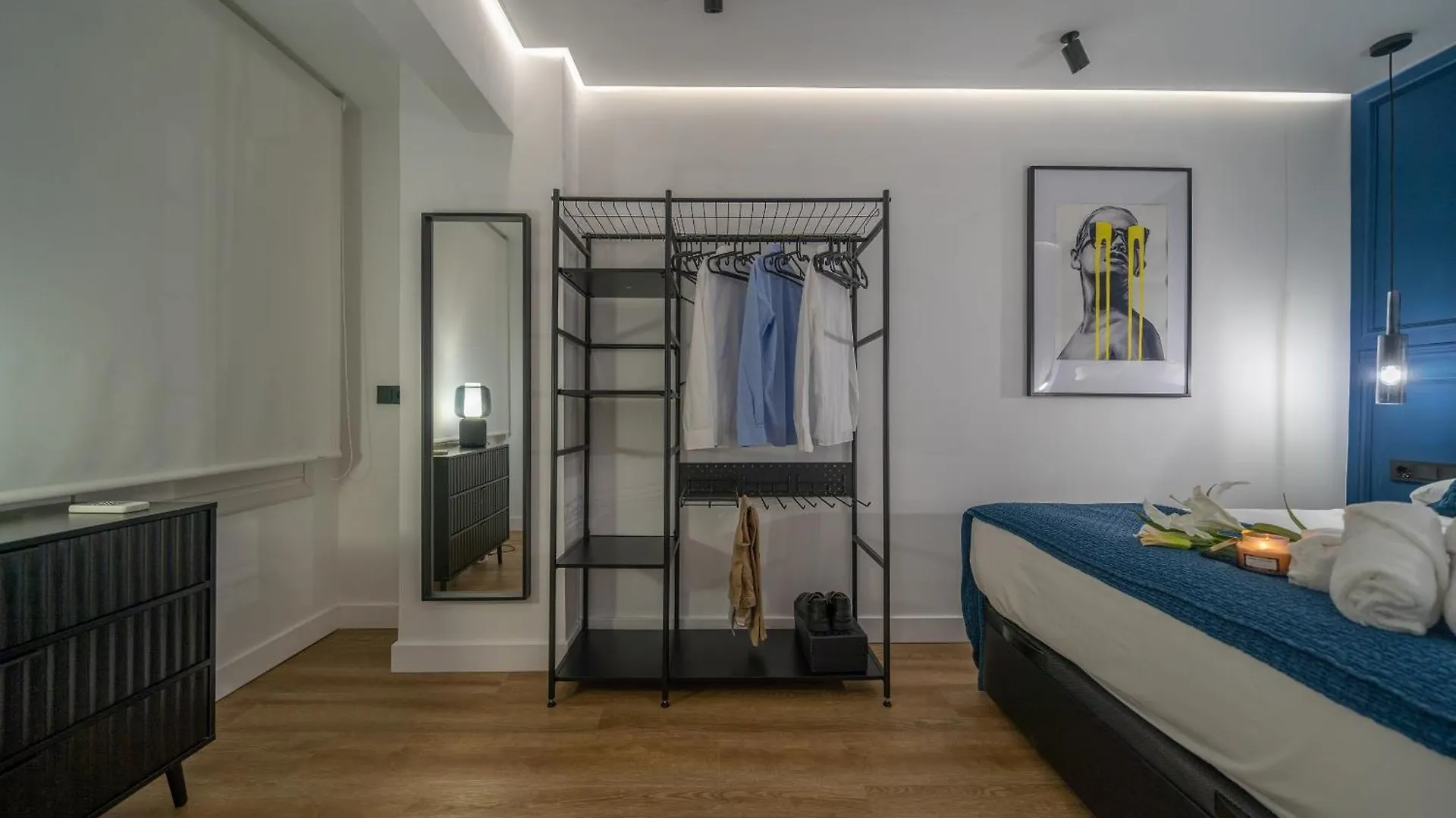Apartment Xpce Luxury Suite In Malagueta Beach Malaga