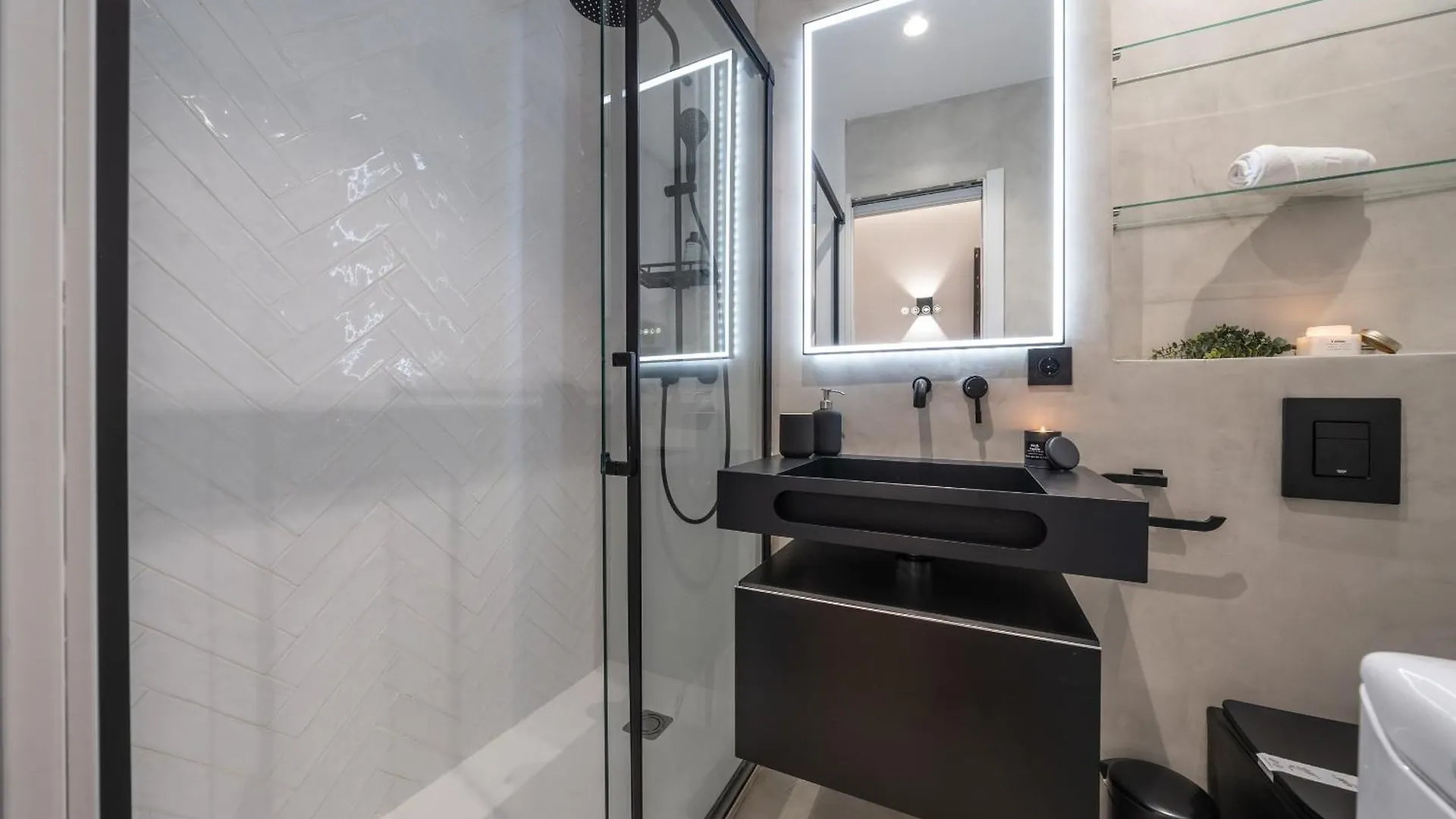 Xpce Luxury Suite In Malagueta Beach Malaga
