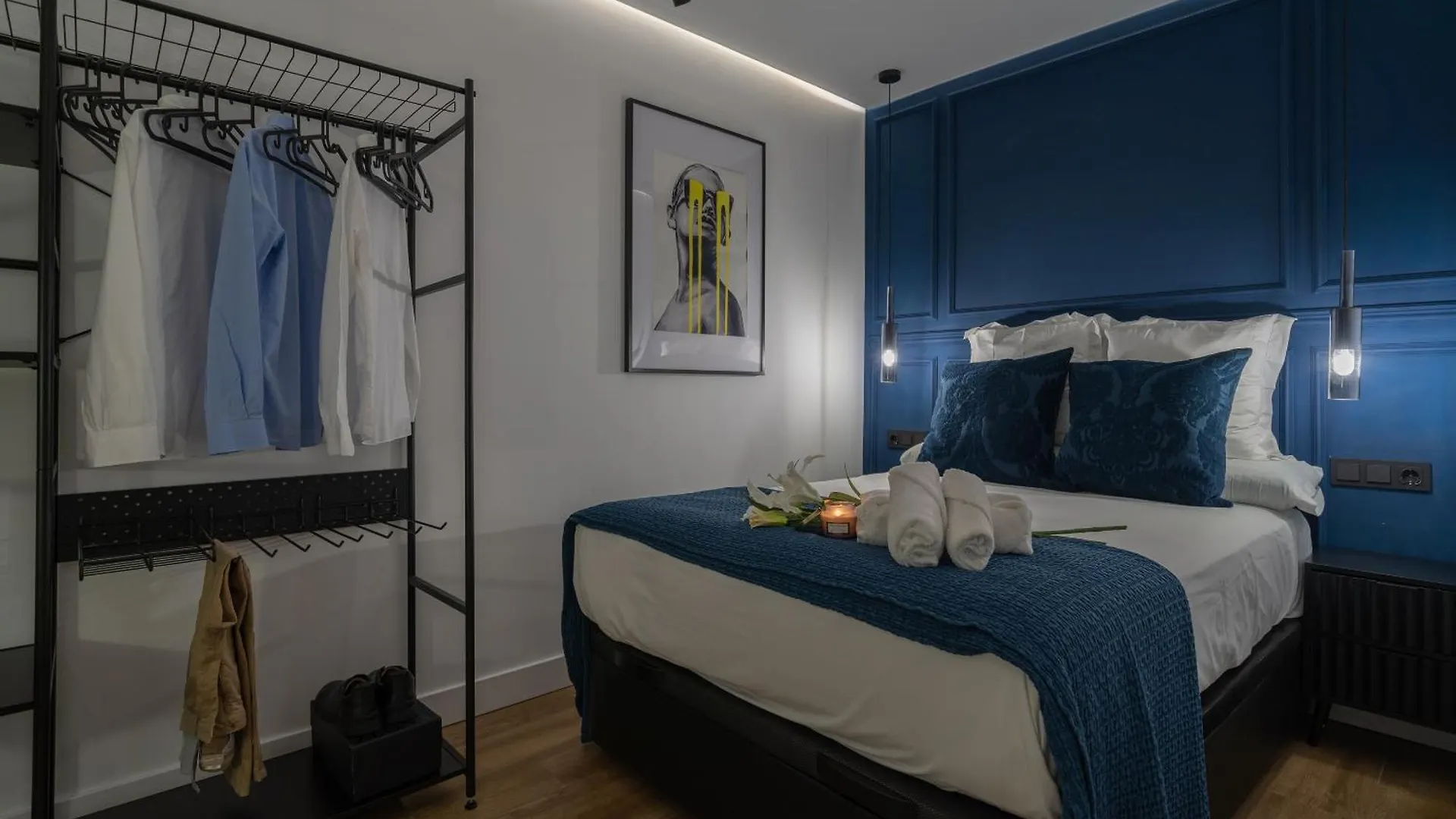 Apartment Xpce Luxury Suite In Malagueta Beach Malaga Spain