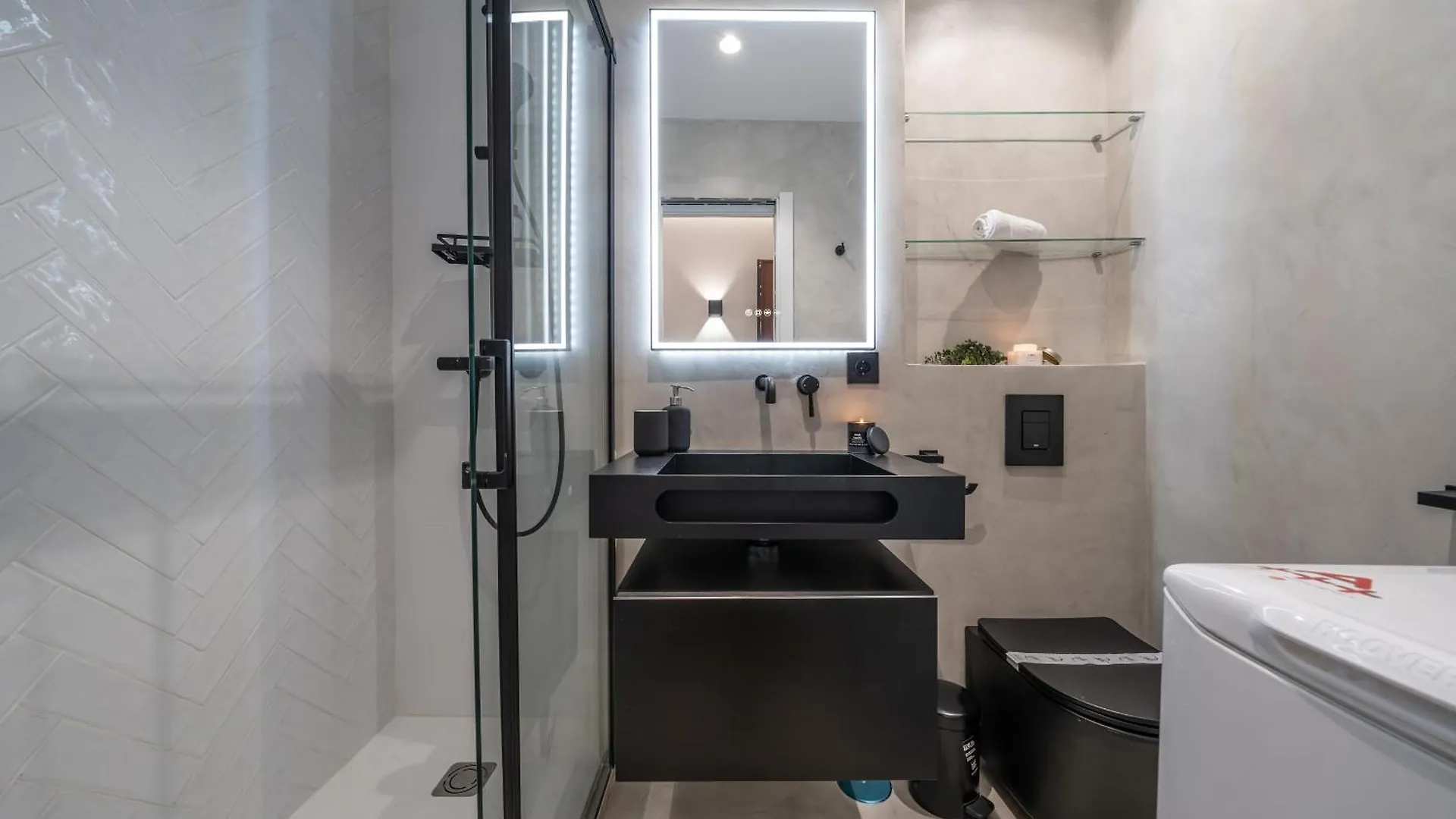 Apartment Xpce Luxury Suite In Malagueta Beach Malaga