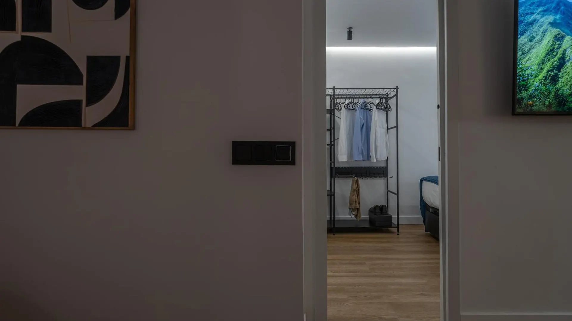 Xpce Luxury Suite In Malagueta Beach Malaga Apartment