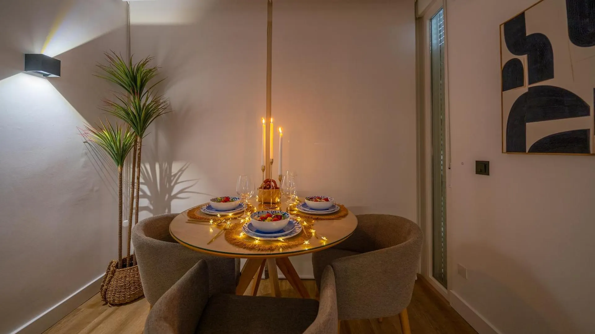 Xpce Luxury Suite In Malagueta Beach Malaga Apartment